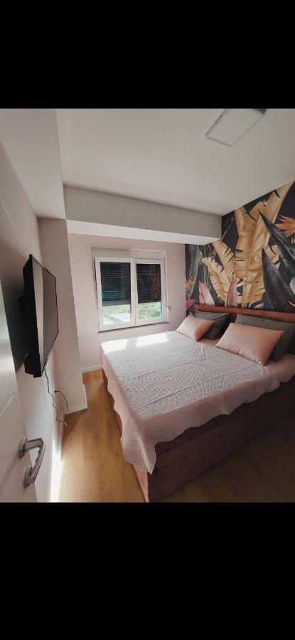 Rines Apartment Ohrid Eksteriør bilde