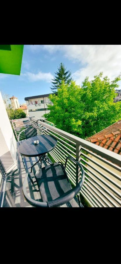 Rines Apartment Ohrid Eksteriør bilde