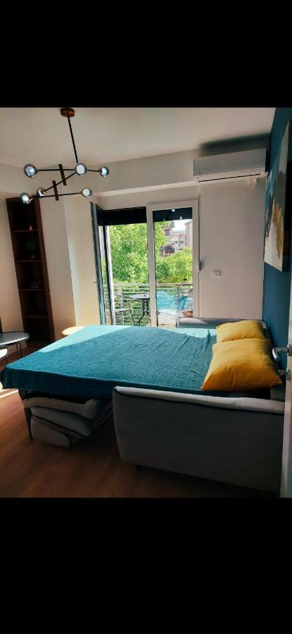 Rines Apartment Ohrid Eksteriør bilde