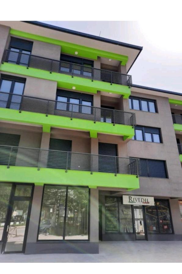 Rines Apartment Ohrid Eksteriør bilde