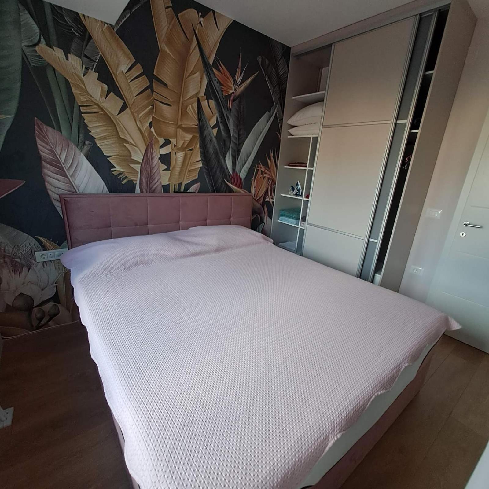 Rines Apartment Ohrid Eksteriør bilde