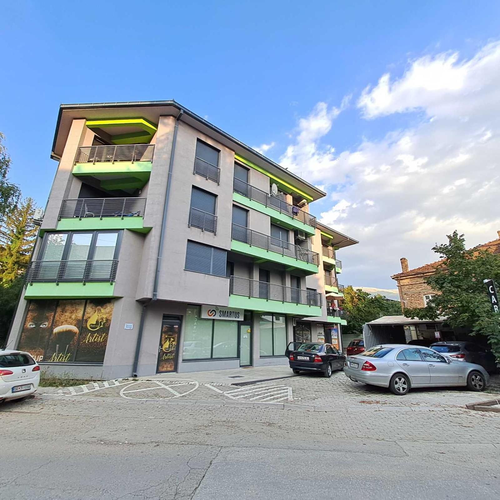 Rines Apartment Ohrid Eksteriør bilde